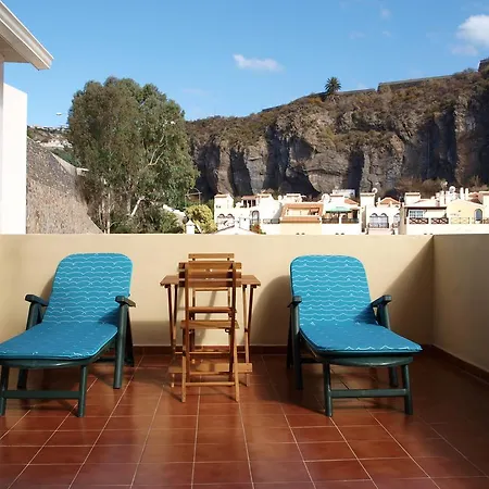 Daire Apartamento Bernardo Icod De Los Vinos