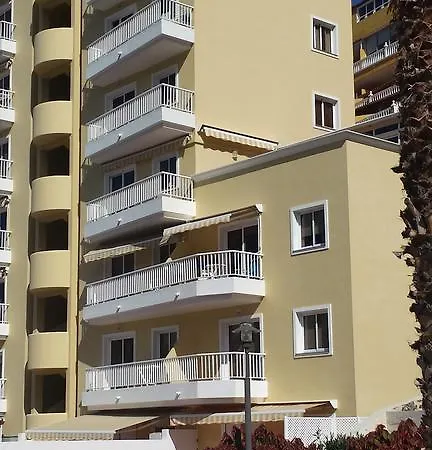 Apartamento Bernardo Icod De Los Vinos