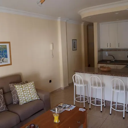 Apartamento Bernardo Icod De Los Vinos