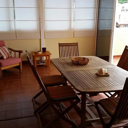 Apartment Apartamento Bernardo